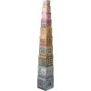2Kids Toys Skladacia veža z kociek City 2Kids Toys Skladacia veža z kociek City