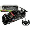 Závodné RC Auto 1:16 čierne Závodné RC Auto 1:16 čierne