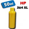 Atrament pre kazety HP 364 yellow - 50ml Atrament pre kazety HP 364 yellow - 50ml