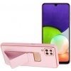 Púzdro Forcell Kickstand Samsung Galaxy A13 A135 ružové Púzdro Forcell Kickstand Samsung Galaxy A13 A135 ružové
