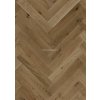 Barlinek Pure classico Herringbone 130 Dub toffee 5G 1WC000017 0,65 m²
