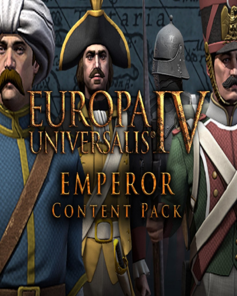 Europa Universalis 4 Emperor Content Pack