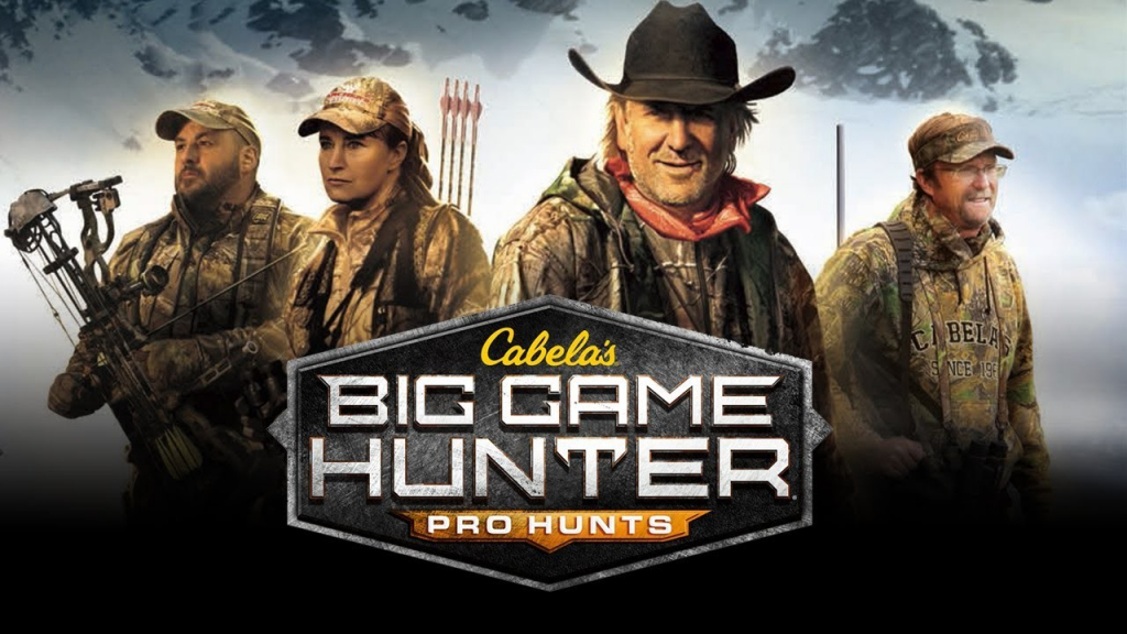 Cabela\'s Big Game Hunter: Pro Hunts