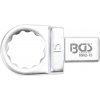 BGS 6902-15 | Nástrčný očkový kľúč | 15 mm | upnutie 9 x 12 mm BGS 6902-15 | Nástrčný očkový kľúč | 15 mm | upnutie 9 x 12 mm