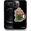Picasee ULTIMATE CASE pro Apple iPhone 12 Pro - Hot Cocoa Club Picasee ULTIMATE CASE pro Apple iPhone 12 Pro - Hot Cocoa Club