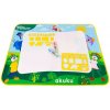 Akuku Interaktívna podložka na maľovanie vodou Akuku Interaktívna podložka na maľovanie vodou