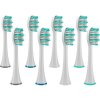 Náhradná hlavica k zubnej kefke TrueLife SonicBrush UV Heads White Standard 8 Pack (TLSBUVHWST8) Náhradná hlavica k zubnej kefke TrueLife SonicBrush UV Heads White Standard 8 Pack (TLSBUVHWST8)
