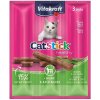 Vitakraft Cat Stick pochúťka kura tráva 3× 4 ks 6 g