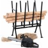 Gardebruk Koza na pílenie AXEL 80 x 54 x 103 cm čierna 55666 Gardebruk Koza na pílenie AXEL 80 x 54 x 103 cm čierna 55666