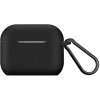 Devia puzdro Naked Silicone Case pre AirPods Pro 3 - Black 6942297141131 Devia puzdro Naked Silicone Case pre AirPods Pro 3 - Black 6942297141131