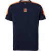 KTM tričko Grid blue /orange