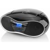 Radioodtwarzacz GoGEN Boombox Gogen CDM388SUBTS Radioodtwarzacz GoGEN Boombox Gogen CDM388SUBTS