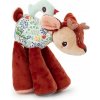 Interaktivní hračka Lilliputiens - zvuková plyšová hračka - jelínek Stella Interaktivní hračka Lilliputiens - zvuková plyšová hračka - jelínek Stella