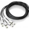 HP cable Ext 1.0m MiniSAS HD to MiniSAS HD Cbl, 716195-B21 HP cable Ext 1.0m MiniSAS HD to MiniSAS HD Cbl, 716195-B21