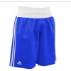 ADIDAS Pánske Boxerke šortky - modré ADIDAS Pánske Boxerke šortky - modré