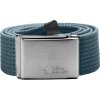 FJÄLLRÄVEN Canvas Belt Dusk FJÄLLRÄVEN Canvas Belt Dusk