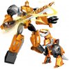 Dinorobot T‑Rex žltý 19 cm Dinorobot T‑Rex žltý 19 cm