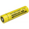 NITECORE 18650 NL1840 4000mAh Li-ion 3,6V 14,4Wh NITECORE 18650 NL1840 4000mAh Li-ion 3,6V 14,4Wh