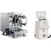 Rocket Espresso R 58 Cinquantotto + Ascaso H64, white Rocket Espresso R 58 Cinquantotto + Ascaso H64, white
