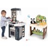 Set kuchynka a zverolekárska ordinácia Tefal Studio Kitchen 360° Smoby elektronická s realistickými zvukmi a plyšovou pandou Set kuchynka a zverolekárska ordinácia Tefal Studio Kitchen 360° Smoby elektronická s realistickými zvukmi a plyšovou pandou