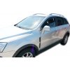 Deflektory OPEL ANTARA 2007 Deflektory OPEL ANTARA 2007