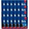 Brit Premium Cat Beef Stew & Peas 24 x 100 g Brit Premium Cat Beef Stew & Peas 24 x 100 g