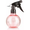 Hair Care rozprašovač na vodu Guľa 300 ml ružový