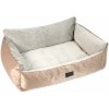 Pelech Dog Fantasy Lux platinum zlatý 120x85cm Pelech Dog Fantasy Lux platinum zlatý 120x85cm