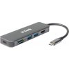 D-Link DUB-2327 USB-C Hub with HDMI and SD/microSD Card Reader, 2x USB3.0, mini docking station D-Link DUB-2327 USB-C Hub with HDMI and SD/microSD Card Reader, 2x USB3.0, mini docking station