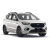 Priečniky Thule WingBar Edge Evo Ford Kuga 2012-2020 s pozdĺžnikmi Priečniky Thule WingBar Edge Evo Ford Kuga 2012-2020 s pozdĺžnikmi