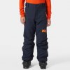 Lyžiarske nohavice Helly Hansen JR Legendary Pant Navy 128 Lyžiarske nohavice Helly Hansen JR Legendary Pant Navy 128