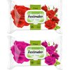 Freshmaker vlhčené utierky Rose uzatvárateľné s klipom 100 ks Freshmaker vlhčené utierky Rose uzatvárateľné s klipom 100 ks