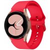 TECH-PROTECT ICONBAND SAMSUNG GALAXY WATCH 4 40/42/44/46 MM KORALOVO ČERVENÝ TECH-PROTECT ICONBAND SAMSUNG GALAXY WATCH 4 40/42/44/46 MM KORALOVO ČERVENÝ