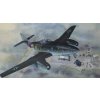 Směr Model Messerschmitt Me 262 A la Avia S 92 HI TECH 1:72 Směr Model Messerschmitt Me 262 A la Avia S 92 HI TECH 1:72