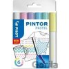 Pilot Pintor Medium 6 ks Pastel 3131910517474 Pilot Pintor Medium 6 ks Pastel 3131910517474