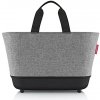 Reisenthel Skladací nákupný košík Shoppingbasket twist silver Reisenthel Skladací nákupný košík Shoppingbasket twist silver