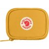 Peňaženka Fjallraven Kånken Card Wallet - Ochre uni Peňaženka Fjallraven Kånken Card Wallet - Ochre uni
