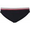 Dámsky spodný diel plaviek Tommy Hilfiger, BIKINI Tmavo modrá,Červená,Biela XS Dámsky spodný diel plaviek Tommy Hilfiger, BIKINI Tmavo modrá,Červená,Biela XS