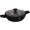 BerlingerHaus Panvica klasická Black Collection 28 cm s nepriľnavým povrchom