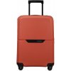 Samsonite MAGNUM ECO SPINNER 55/20, 38 l - príručný kufor so zapínaním na 3 klipsy 139845 - Maple Orange - 0557 139845 Samsonite MAGNUM ECO SPINNER 55/20, 38 l - príručný kufor so zapínaním na 3 klipsy 139845 - Maple Orange - 0557 139845