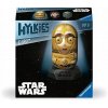 RAVENSBURGER 3D puzzle Hylkies: Star Wars: C-3PO 54 ks