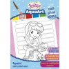 AquaArt Strawberry omalovánka