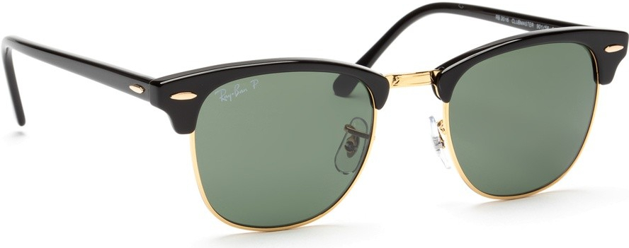 Ray-Ban Clubmaster RB3016 901 5 8