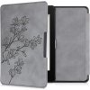 KW Mobile Magnolias KW4897515 pre Amazon Kindle Paperwhite 4 2018 šedé KW Mobile Magnolias KW4897515 pre Amazon Kindle Paperwhite 4 2018 šedé