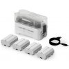 Tilta NP-FZ100 Charging Station Battery Kit (4 Batteries) - Off White Tilta Tilta NP-FZ100 Charging Station Battery Kit (4 Batteries) - Off White Tilta