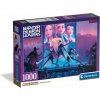 Clementoni K-pop Lovkyne démonov Na pódiu 1000 dielov