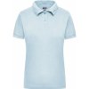James&Nicholson Dámska polokošeľa JN803 Light Blue L James&Nicholson Dámska polokošeľa JN803 Light Blue L