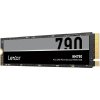 Lexar NM790 PCle Gen4 M.2 NVMe 4TB SSD LNM790X004T-RNNNG Lexar NM790 PCle Gen4 M.2 NVMe 4TB SSD LNM790X004T-RNNNG