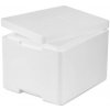Termoboxy CZ & SK Polystyrénový termobox 18,1L/10kg Termoboxy CZ & SK Polystyrénový termobox 18,1L/10kg