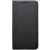 Puzdro knižka Huawei Honor 9X Lite čierne Puzdro knižka Huawei Honor 9X Lite čierne